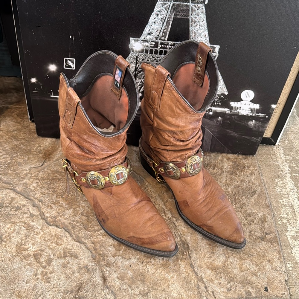 Dingo Men’s Boots